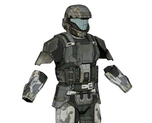 Halo Infinite Master Chief Spartan Armor Cosplay Foam Pepakura File  Templates