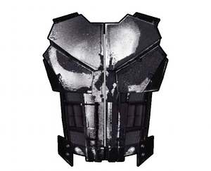 Punisher Cosplay Vest Foam Pepakura File Templates (Netflix Version)